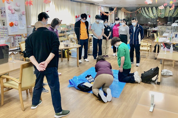 資格取得